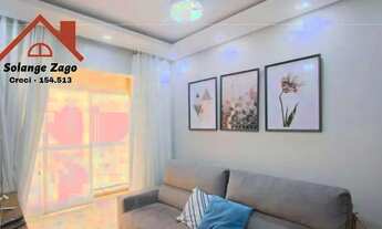 Imagem 2: Apartamento condominio santa archelia - 2 Dorms