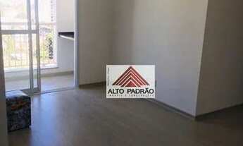 Imagem 4: Apartamento com 2 dormitórios para alugar, 60 m² por R$ 2.000,01/mês - Vila Bocaina - Mauá