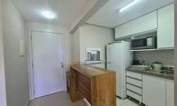 Imagem 7: Ótimo apartamento mobiliado de 2 dormitórios com box/vaga descoberto duplo no bairro Jardi