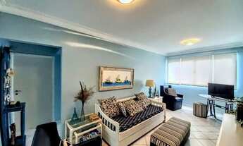 Imagem 5: Apartamento com 2 dormitórios à venda, 90 m² por R$ 480.000,00 - Pitangueiras - Guarujá/SP