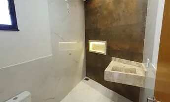 Imagem 6: Casa para venda possui 233 metros quadrados com 3 quartos em Setor Três Marias - Goiânia