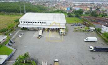 Imagem 5: Cubatão - Terreno Padrão - Jardim Casqueiro