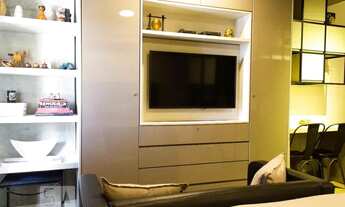 Imagem 3: Apartamento para Aluguel - Santa Cecília, 1 Quarto, 30 m2