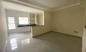 Imagem 2: Casa com 2 dormitórios à venda, 68 m² por R$ 350.000 - Jardim Santa Maria (Nova Veneza)