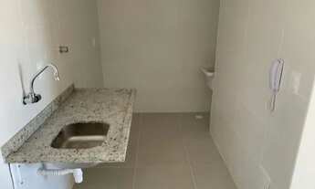 Imagem 5: ALUGUEL "1ª LOCAÇÃO" 1/4 ARMÁRIOS NOVOS CANELA VARANDA ANDAR ALTO SUÍTE VISTA 1