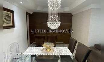 Imagem 2: Lindo apto todo projetado, com 3 quartos + DCE na Nunes Valente!