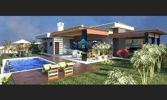 Imagem 2: Chácara na planta para venda com 100 metros quadrados em Recanto das Águas - Igaratá - SP