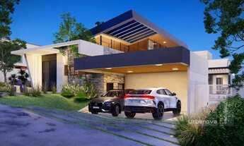 Imagem 6: Terreno em condomínio à venda com 601 m² - Residencial Colinas Do Paratehy no Urbanova