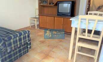 Imagem 3: Kitnet com 1 dormitório para alugar, 40 m² por R$ 1.200,00/mês - Guilhermina - Praia Grand