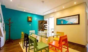 Imagem 5: Sobrado com 3 dormitórios à venda, 205 m² por R$ 1.400.000,00 - Jardim Bela Vista - Santo