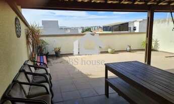 Imagem 2: Cobertura sem condomínio Locação - Parque Marajoara