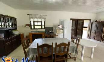 Imagem 4: C-614 Casa com 2 dormitórios, no balneário Presidente em Imbé