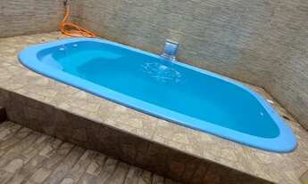 Imagem 2: Alugo casa na praia grande com piscina