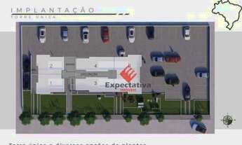 Imagem 2: Apartamento com 2 dormitórios à venda, 45 m² por R$ 255.000,00 - Jardim Leblon - Belo Hori