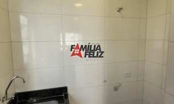 Imagem 6: Casa sobreposta alta, de 02 dormitórios, para venda em Praia Grande, Aviação, lado praia