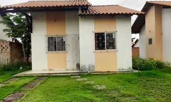 Imagem: Casa mobiliada c/ 2 quartos em condomínio