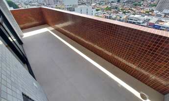 Imagem 2: W Residence, apartamento novinho de 2 quartos sendo 01 suíte, 02 vagas, bairro do Marco