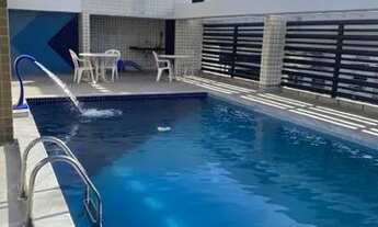 Imagem 2: Alugo 3 quartos com piscina ponta verde