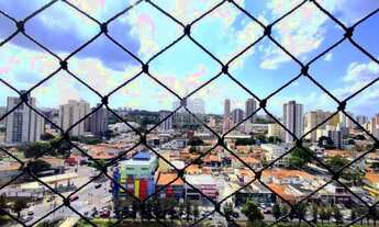 Imagem 3: Apartamento de 3 dormitórios com 1 suíte e 2 vagas cobertas a venda no Cambuí, lazer, pisc