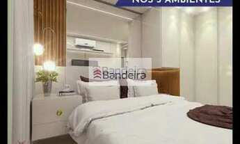 Imagem 2: Apartamento à venda 2 Quartos, 1 Vaga, 60M², Serrinha, Goiânia - GO