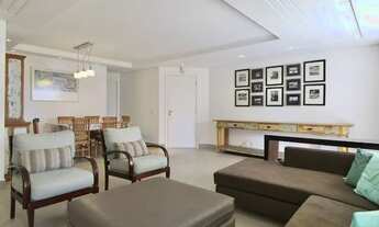 Imagem 4: Apartamento com 3 dormitórios para alugar, 142 m² por R$ 14.310,00/mês - Bela Aliança - Sã