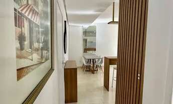 Imagem 7: Apto com móveis planejados - Pedra Branca