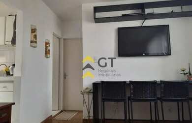 Imagem 2: Apartamento com 2 dormitórios à venda, 40 m² por R$ 138.500,00 - Lagoa Dourada - Londrina
