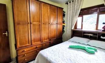 Imagem 4: Casa com 2 dormitórios à venda, 46 m² por R$ 300.000,00 - Bom Retiro - Teresópolis/RJ