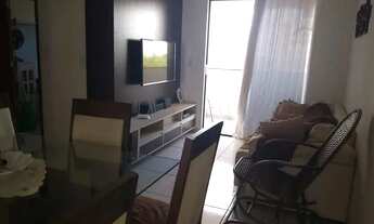 Imagem 2: Apartamento no Portal do Sol / Quadramares com 2 quartos, varanda, 60m2