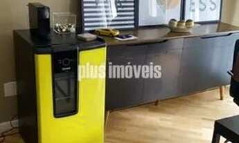 Imagem 3: Apartame com Living Ampliado 2 Dormitorios 1 Suite 2 Vagas Deposito Privativo no Panamby