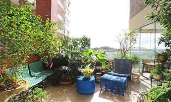 Imagem 7: Apartamento a venda com 320 m2, 4 dorms., 4 vagas em Alto de Pinheiros - São Paulo - SP