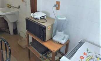 Imagem 2: Apartamento com 1 dormitório para alugar por R$ 1.500,00/mês - Bosque - Campinas/SP