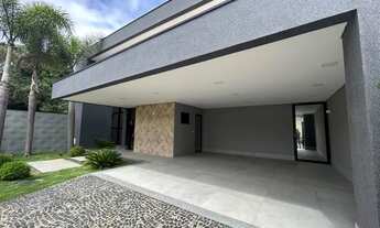 Imagem: Casa Alto padrão rua 4 vicente pires