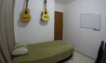 Imagem 6: Apartamento Mobiliado no Residencial Bonsai Gold 3 por R$2.000,00/mês - Rua Visconde de Gu