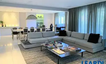 Imagem 3: APARTAMENTO - HIGIENÓPOLIS - SP