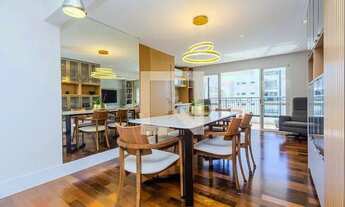 Imagem 4: Apartamento para Aluguel - Moema, 2 Quartos, 98 m2