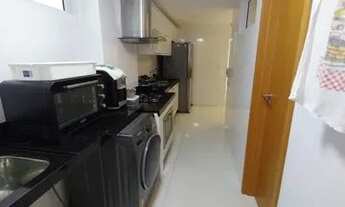 Imagem 2: Apartamento para aluguel e venda possui 102 metros quadrados com 3 quartos