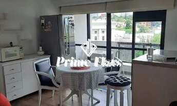 Imagem: Flat disponível para locação no Transamérica