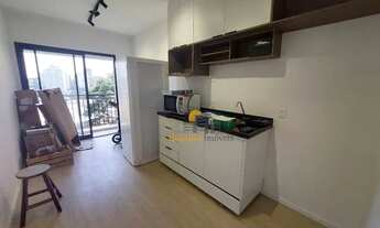Imagem 4: Apartamento com 1 dormitório para alugar, 32 m² por R$ 3.540,00/mês - Butantã - São Paulo