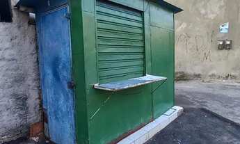 Imagem 4: Barraca de zinco