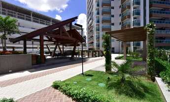 Imagem 3: Apartamento com 3 dormitórios à venda, 91 m² por R$ 950.000,00 - Luciano Cavalcante - Fort