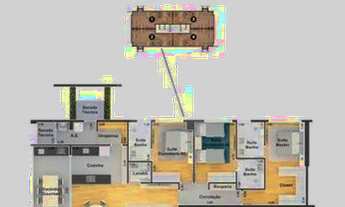 Imagem 7: Sorocaba - Apartamento Padrão - Além Ponte