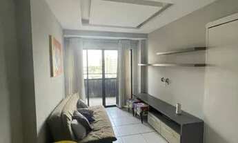 Imagem 4: Apartamento para aluguel com 52 metros quadrados com 1 quarto em Ponta D'Areia - São