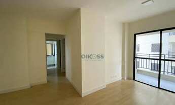 Imagem 2: Apartamento com 2 dormitórios para alugar, 61 m² por R$ 2.607,00/mês - Jardim América - Sã