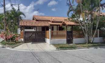 Imagem 2: Excelente casa 3 quartos, em condomínio com portaria 24 horas