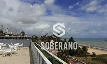 Imagem 5: Apartamento com 1 dormitório para alugar, 52 m² por R$ 2.300,00/mês - Cabo Branco - João P