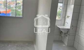 Imagem 2: Apartamento Vila das Belezas de 40m² com 2 dormitórios para locação, por R$ 1.700,00/mes