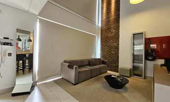 Imagem 6: Apartamento Duplex com 1 dormitório, 118 m² - venda por R$ 2.200.000,00 ou aluguel por R