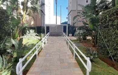 Imagem 6: Apartamento com 3 dormitórios para alugar, 70 m² por R$ 1.600,00/mês - Parque Jamaica - Lo