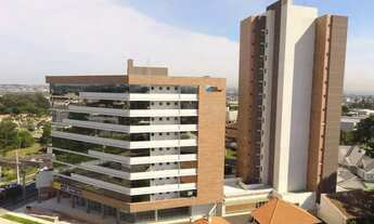 Imagem 2: Apartamento com 3 dormitórios à venda, 74 m² por R$ 650.000,00 - Centro - São José dos Pin